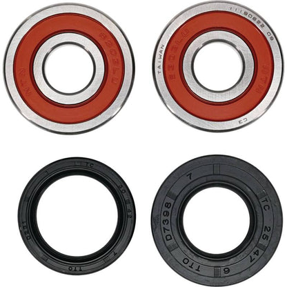 Pivot Works Kawasaki Wheel Bearing Kit Premium Bearings 25-1333-P 25-1333-P Photo - Primary