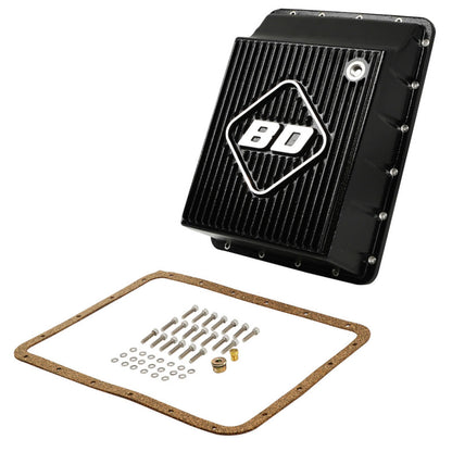 BD Diesel 13-24 Dodge/RAM AISIN AS69RC Deep Sump Transmission Pan 1061535 1061535 Photo - Primary