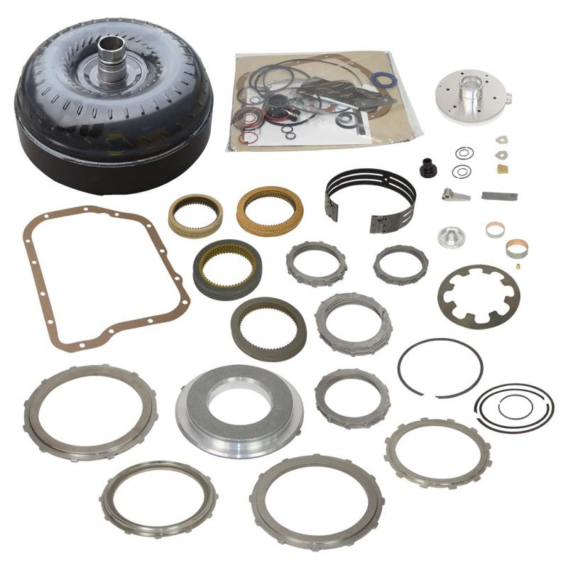 BD Diesel 94-02 Dodge 47RE Stage 4 Build-it Kit w/Torque Converter 1063004 1063004 User 1