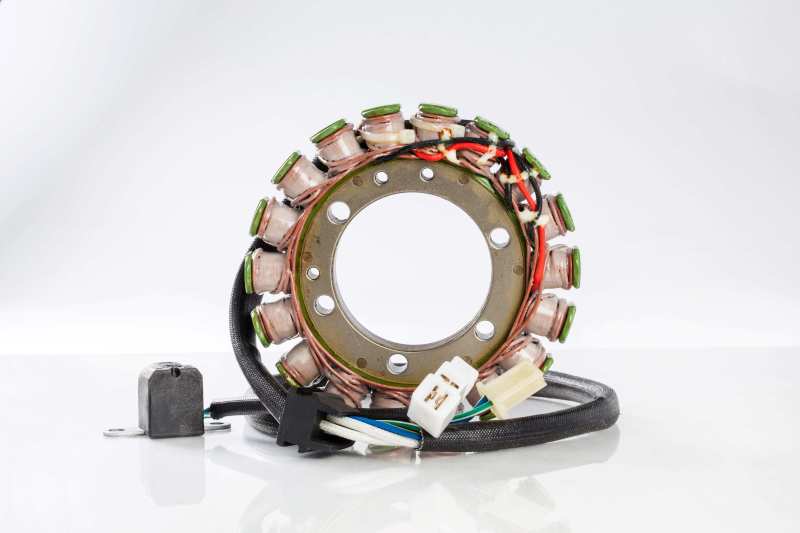 Ricks Motorsport Electrics Ricks Motorsport New Hot Shot Series Suzuki Stator 21-311H 21-311H User 1