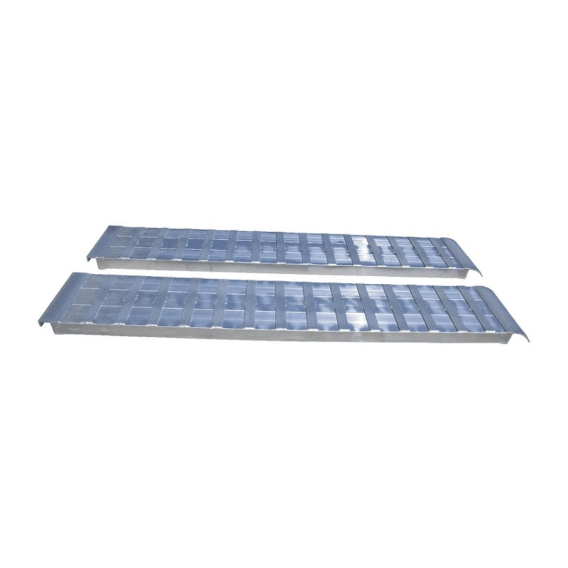 GEN-Y Hitch Gen-Y Extreme-Duty 10ft Aluminum Loading Ramps 15in x 120in 7K Capacity Per Ramp - Pair GH-17120