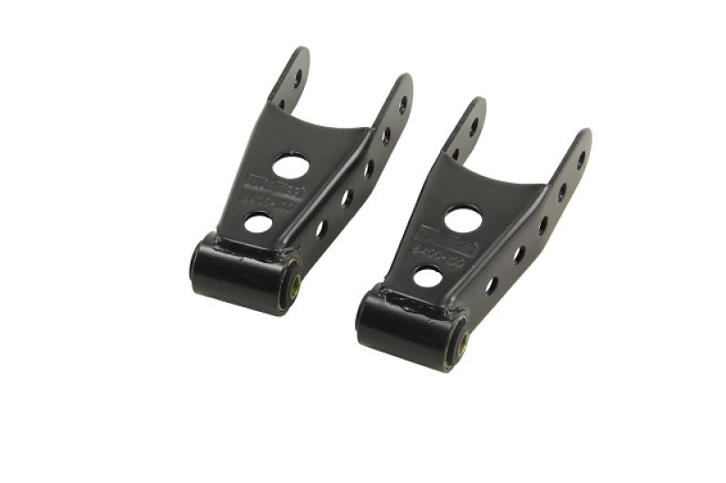 Belltech Shackle Kit Fits 2.5inch Leaf Sprg 6400 Photo - Primary