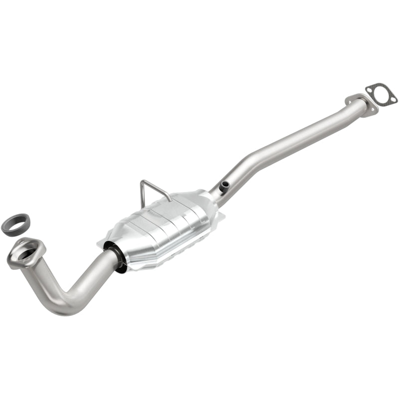 MagnaFlow OEM Grade Federal / EPA Compliant Direct-Fit Catalytic Converter 49563 Photo - Primary