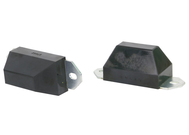 Whiteline Bump Stop Bushing Jeep CJ7 76-86 W93474 W93474 Photo - Primary