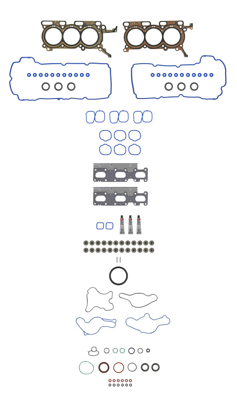 Fel-Pro FEL Engine Gasket Sets Engine Components Engine Gaskets main image