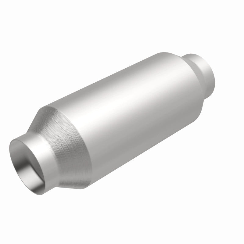 MagnaFlow HM Grade Federal / EPA Compliant Universal Catalytic Converter 99754HM 360 Degree Image Set
