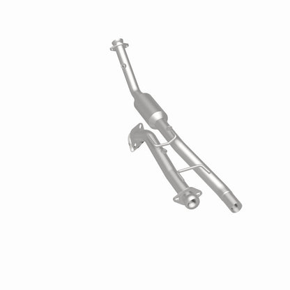 MagnaFlow California Grade CARB Compliant Direct-Fit Catalytic Converter 4451314 360 Degree Image Set