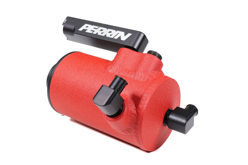Perrin Performance Perrin 22-23 Subaru WRX Air Oil Separator - Red PSP-ENG-611RD PSP-ENG-611RD User 1