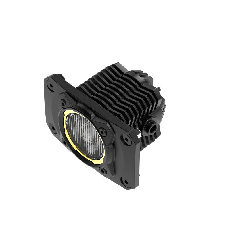 KC HiLiTES FLEX ERA 1 - Flush Mount Backup Light Kit 521 521 User 2