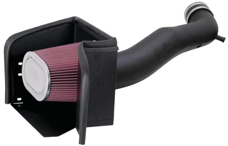 K&N Engineering KN 57 FIPK Air Intake 50 Air Intake Systems Cold Air Intakes main image