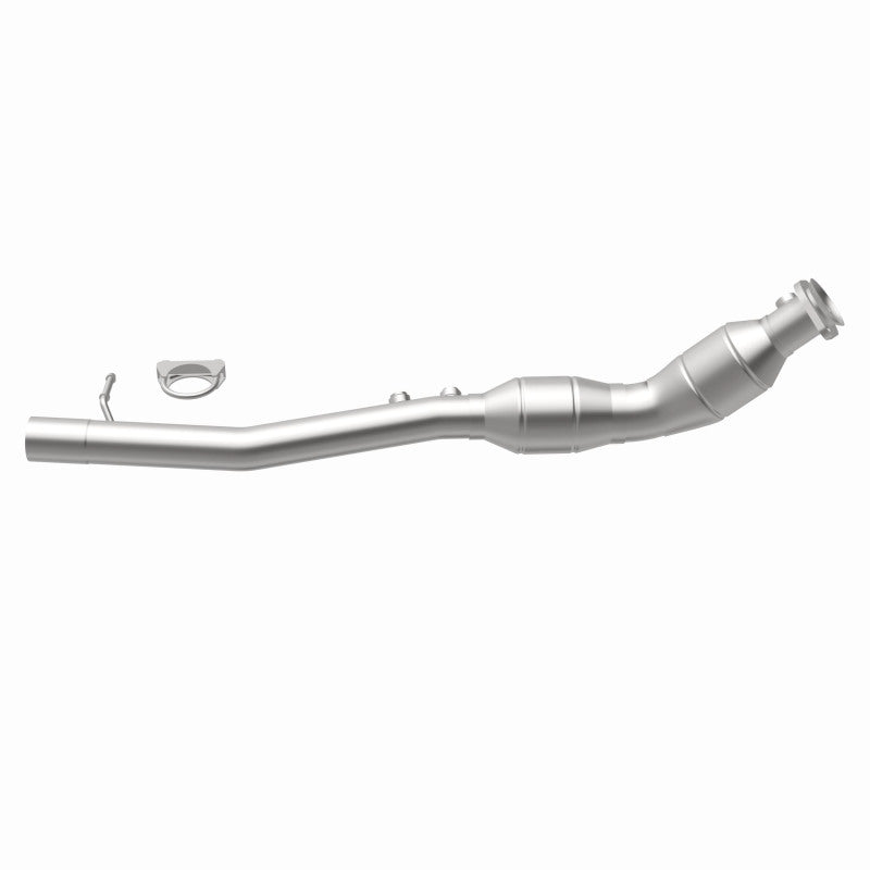 MagnaFlow Land Rover Range Rover OEM Grade Federal / EPA Compliant Direct-Fit Catalytic Converter 49714 360 Degree Image Set