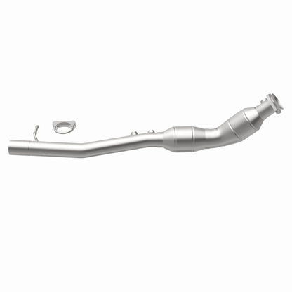 MagnaFlow Land Rover Range Rover OEM Grade Federal / EPA Compliant Direct-Fit Catalytic Converter 49714 360 Degree Image Set