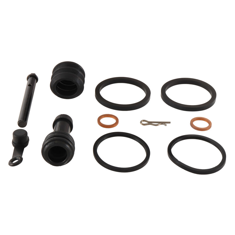 All Balls Racing 90-96 Suzuki DR650RS (Euro) Caliper Rebuild Kit Front 18-3082 18-3082 Photo - Primary