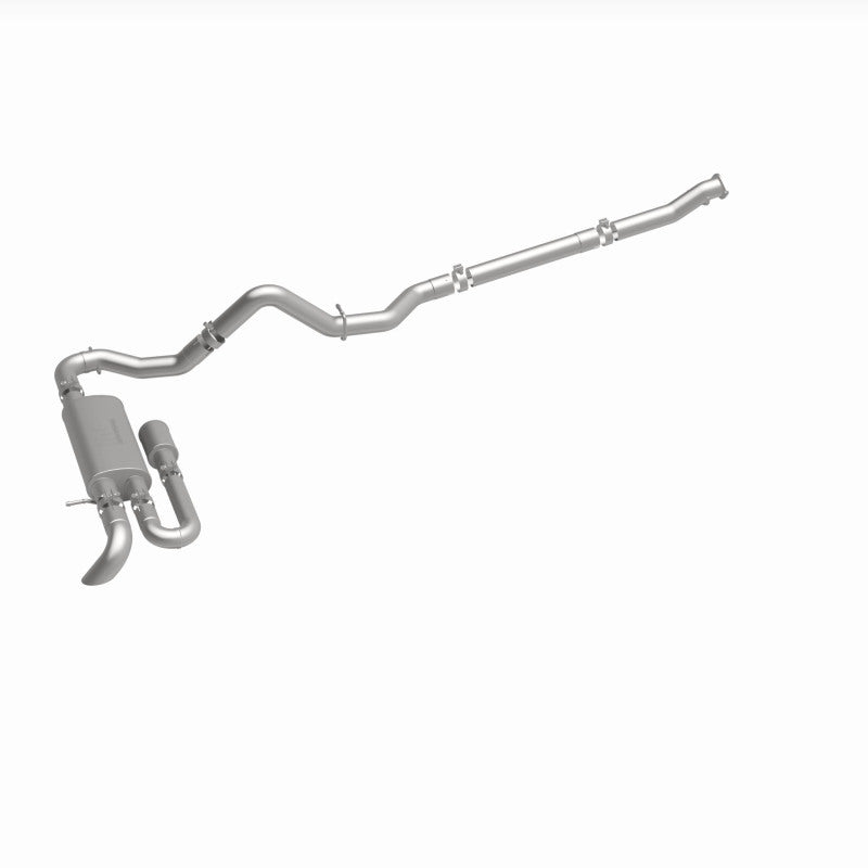 MagnaFlow Ford Bronco Overland Series Cat-Back Performance Exhaust System 19556 360 Degree Image Set