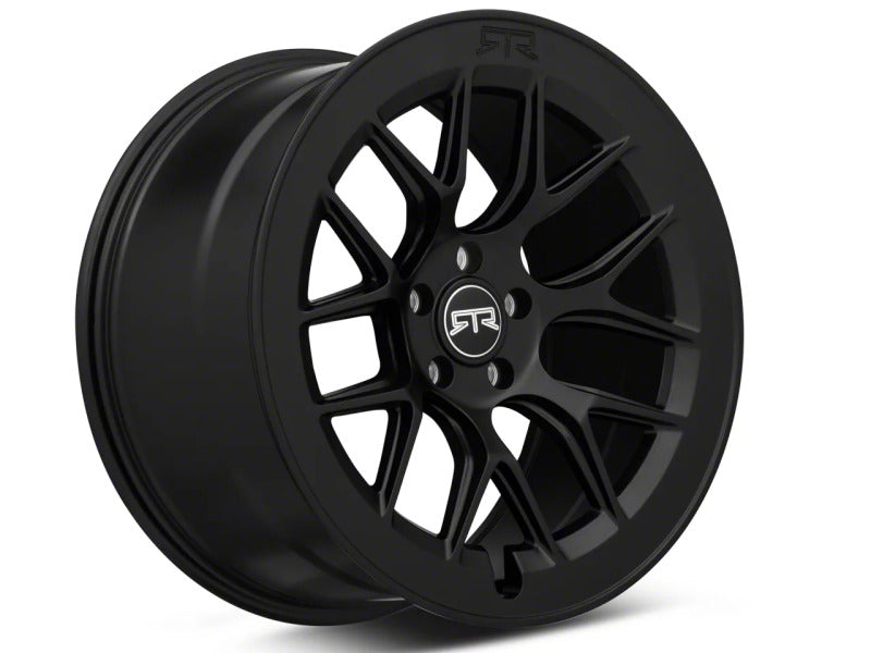 Method Wheels Method RTR Aero 7 20x9.5 +33mm Offset 5x114.3 70.5mm CB - Satin Black Wheel RTRA729512533 RTRA729512533 Photo - Primary