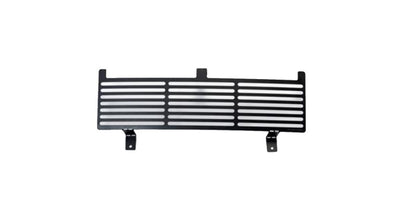 Putco 2015-2017, Chevrolet Silverado HD - Stainless Steel - Black Bar Design 87195 Photo - Primary