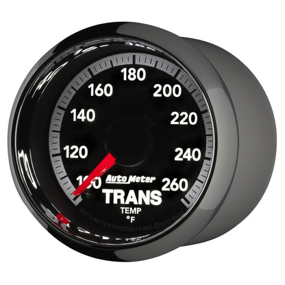 Autometer Gauge, Trans Temp, 2 1/16", 100-260 Deg. F, Stepper Motor, Ram Gen 4 8558 User 3