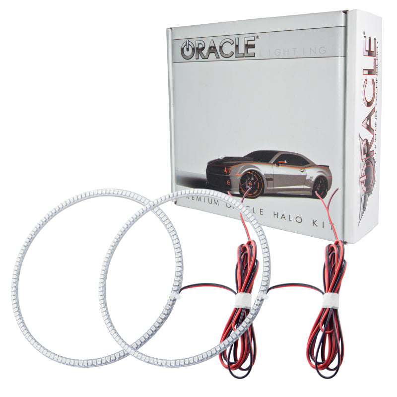 ORACLE Lighting Oracle Nissan Xterra 02-04 LED Halo Kit - White 2699-001 2699-001 User 4