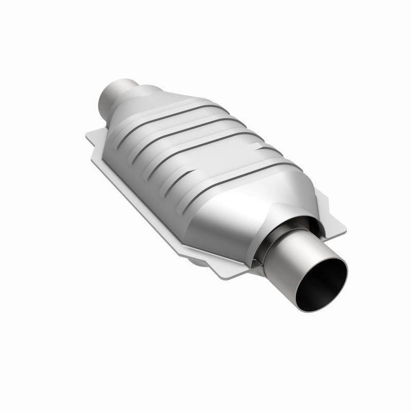 MagnaFlow Standard Grade Federal / EPA Compliant Universal Catalytic Converter 94306 360 Degree Image Set