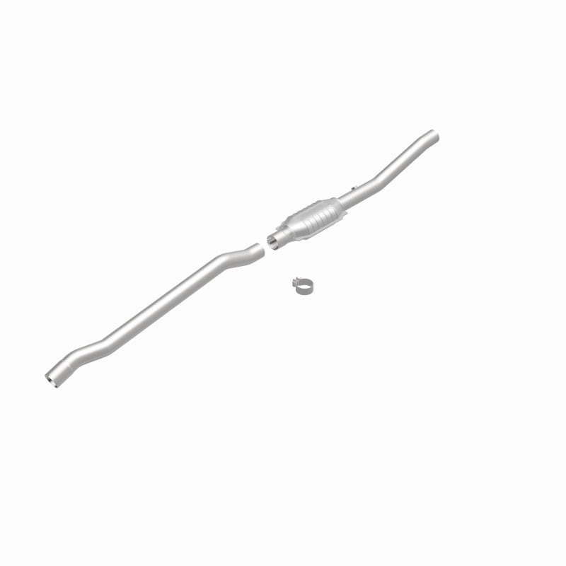 MagnaFlow Dodge Dakota HM Grade Federal / EPA Compliant Direct-Fit Catalytic Converter 23506 360 Degree Image Set