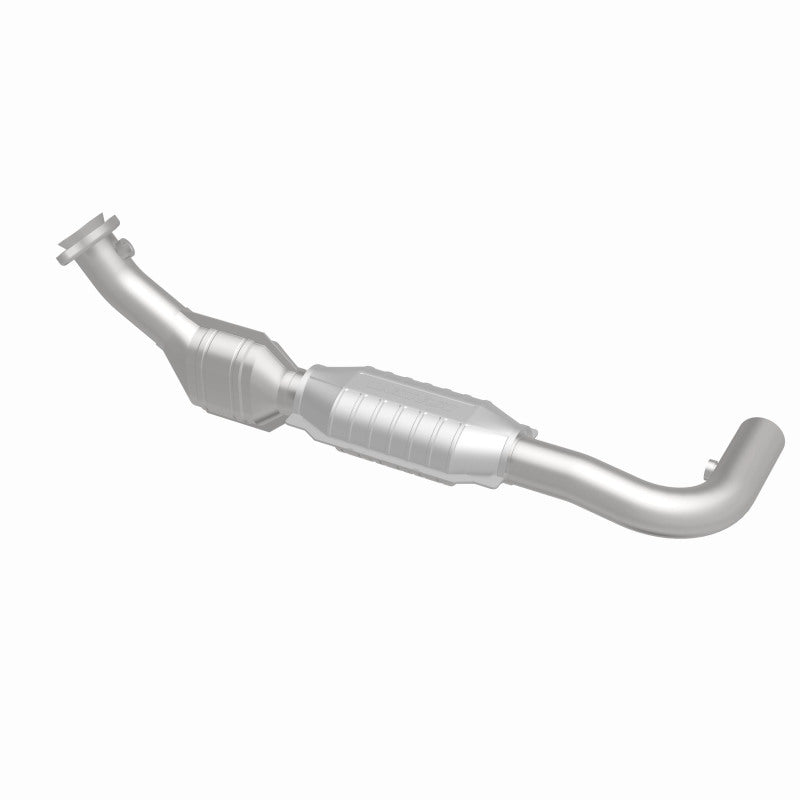 MagnaFlow HM Grade Federal / EPA Compliant Direct-Fit Catalytic Converter 23318 360 Degree Image Set