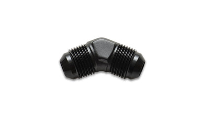 Vibrant Flare Union 45 Degree Adapter Fitting; Size: -8AN 10573 Photo - Primary