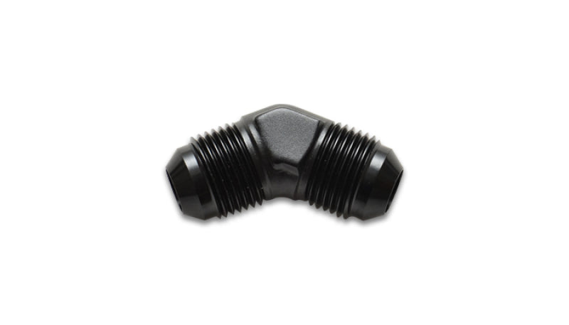 Vibrant Flare Union 45 Degree Adapter Fitting; Size: -8AN 10573 Photo - Primary