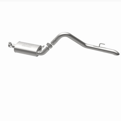 MagnaFlow Jeep Wrangler Street Series Cat-Back Performance Exhaust System 15853 360 Degree Image Set