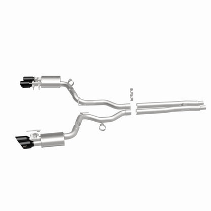 Magnaflow 2024 Ford Mustang GT 5.0L Competition Series Cat-Back Exhaust System 19643 19643 360 Degree Image Set