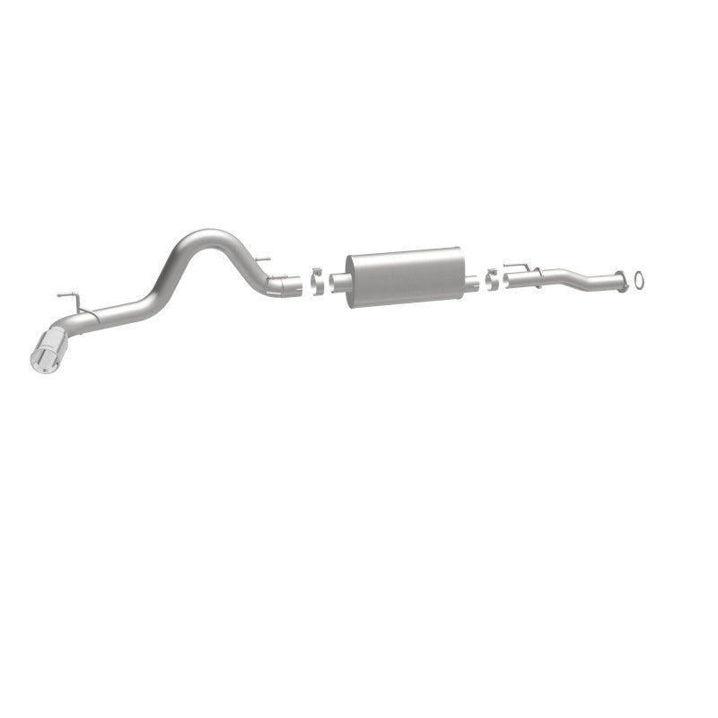 MagnaFlow Toyota Tacoma Street Series Cat-Back Performance Exhaust System 19291 360 Degree Image Set