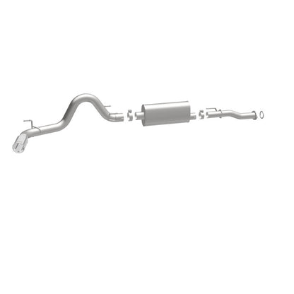 MagnaFlow Toyota Tacoma Street Series Cat-Back Performance Exhaust System 19291 360 Degree Image Set