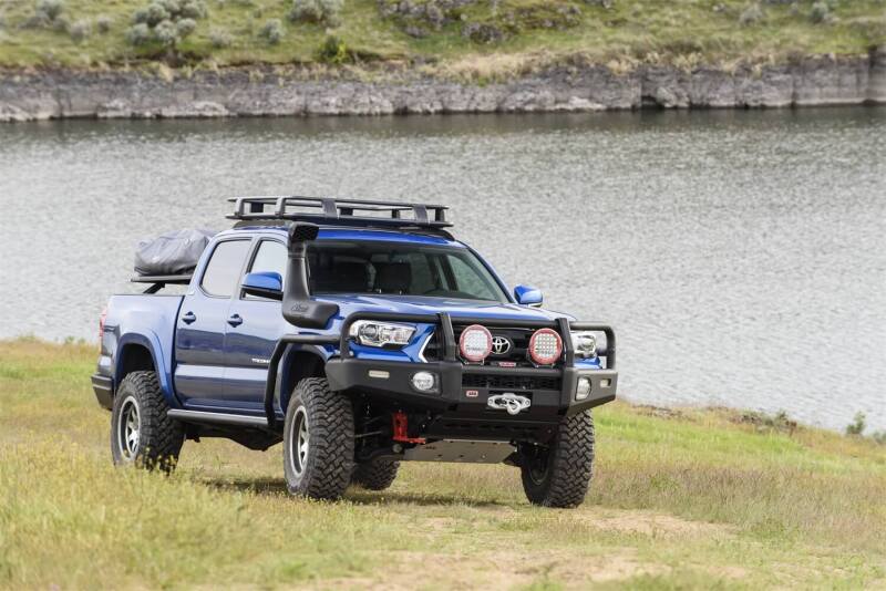 ARB Summit Combar Textured Fogii Tacoma 16On 3423160 3423160 Photo - Mounted