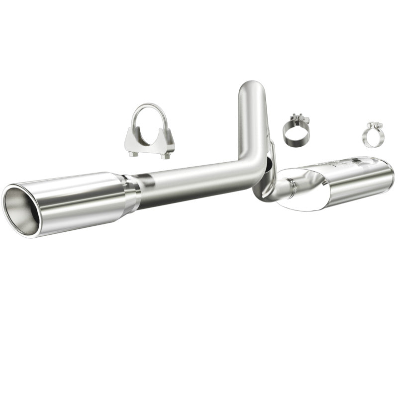 MagnaFlow Jeep Cherokee Street Series Cat-Back Performance Exhaust System 16464 Photo - Primary
