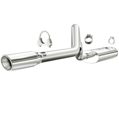MagnaFlow Jeep Cherokee Street Series Cat-Back Performance Exhaust System 16464 Photo - Primary