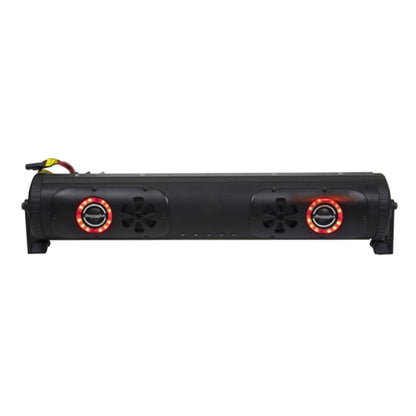 Bazooka 24in G3 Party Bar Dbl Rgb Bt BPB24-DS-G3 BPB24-DS-G3 User 1