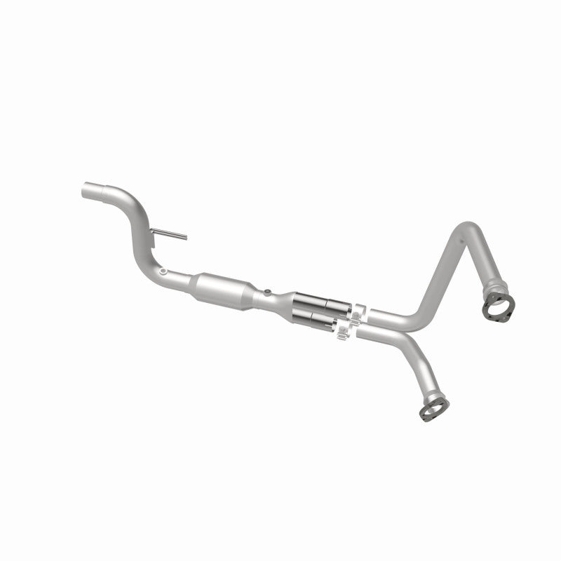 MagnaFlow HM Grade Federal / EPA Compliant Direct-Fit Catalytic Converter 23466 360 Degree Image Set