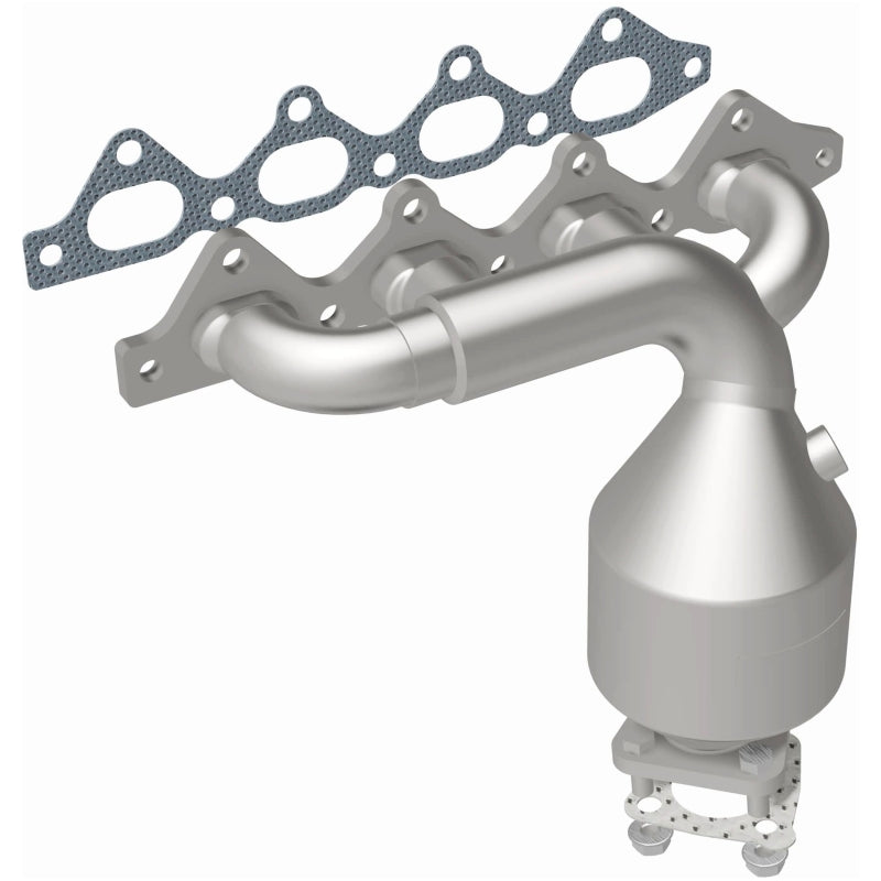 MagnaFlow Kia Spectra HM Grade Federal / EPA Compliant Manifold Catalytic Converter 50655 Photo - out of package