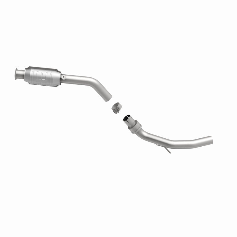 MagnaFlow HM Grade Federal / EPA Compliant Direct-Fit Catalytic Converter 23257 360 Degree Image Set