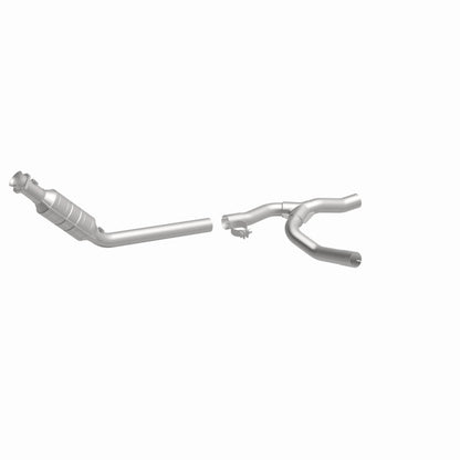 MagnaFlow Dodge Ram 1500 California Grade CARB Compliant Direct-Fit Catalytic Converter 4551024 360 Degree Image Set