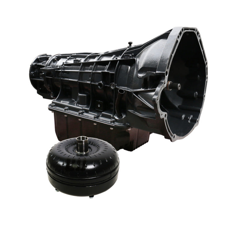 BD Diesel Ford F250 2003-2004 6.0L 4wd 5R110 Transmission And Converter Package 1064464SM 1064464SM Photo - Primary