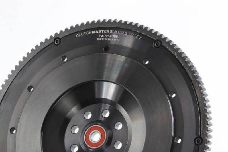 Clutch Masters 04-15 Subaru Impreza STi 6spd 850 Series Steel Twin Disc Flywheel FW-721-B-TDS FW-721-B-TDS User 1