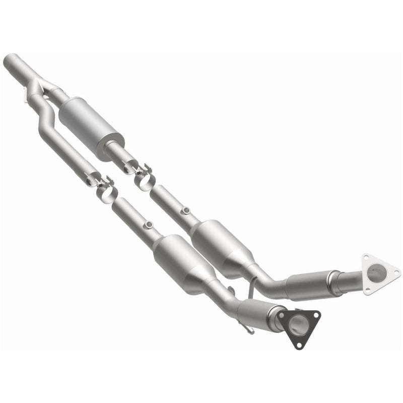 MagnaFlow Audi A3 Quattro OEM Grade Federal / EPA Compliant Direct-Fit Catalytic Converter 49873 Photo - out of package