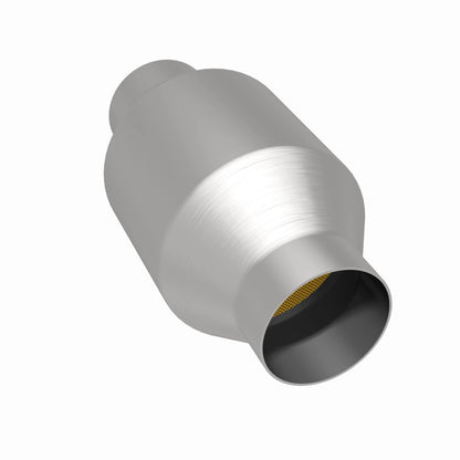 MagnaFlow Standard Grade Federal / EPA Compliant Universal Catalytic Converter 59953 360 Degree Image Set