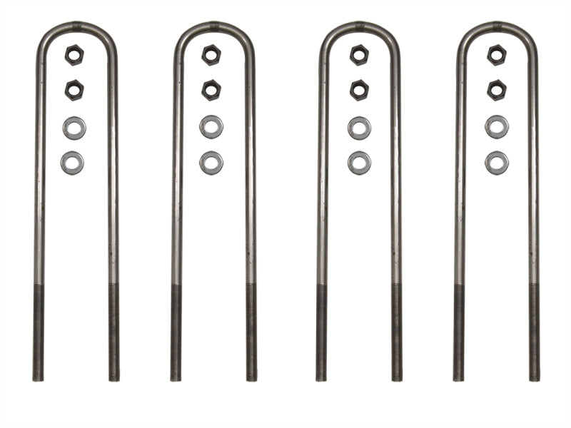 ICON 2011+ Ford F-250/F-350 Rear 19in U-Bolt Kit 67001 67001 Photo - Primary