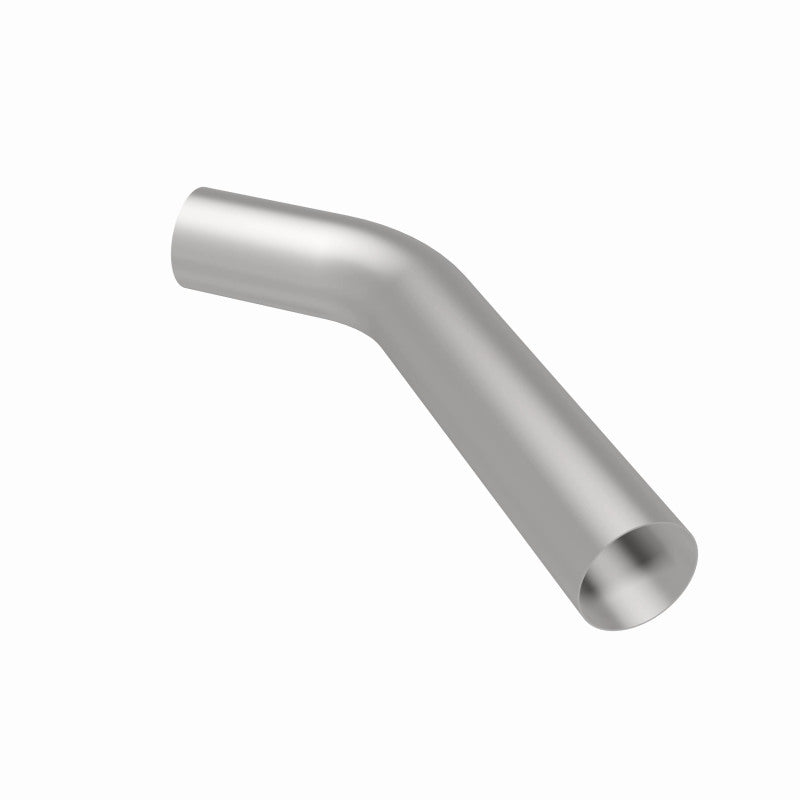 MagnaFlow 45° Bend Stainless Steel Pipe 10715 360 Degree Image Set