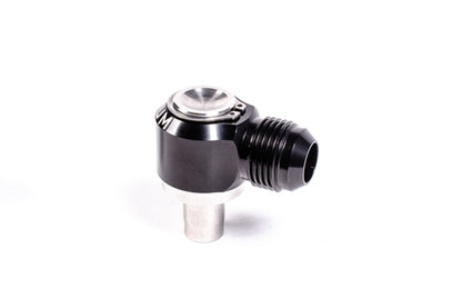 Radium 10AN Male Swivel Banjo 13.5mm Press Fit Fitting 20-0409 Photo - Primary