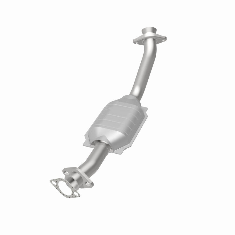 MagnaFlow Standard Grade Federal / EPA Compliant Direct-Fit Catalytic Converter 93384 360 Degree Image Set