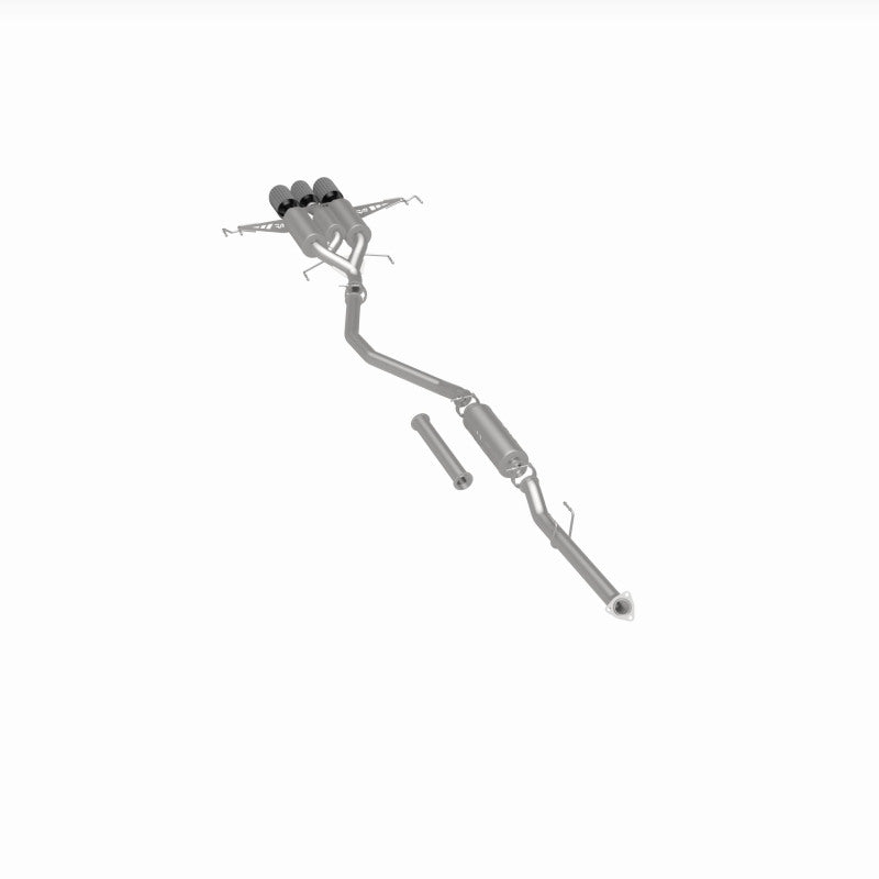 MagnaFlow Honda Civic Competition Series Cat-Back Performance Exhaust System 19383 360 Degree Image Set