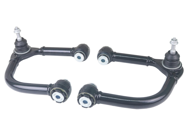 Whiteline 2021+ Ford Bronco  Front Upper Control Arm KTA312 KTA312 Photo - Primary