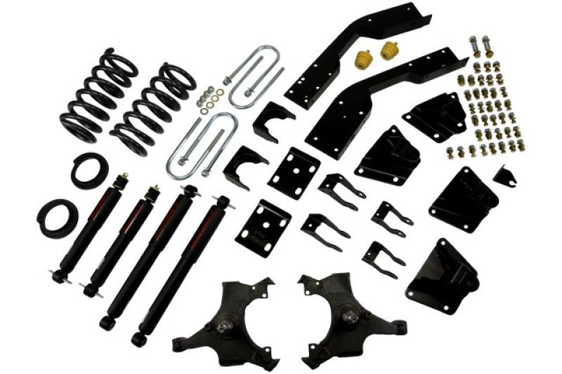 Belltech Lowering Kit With Nd2 Shocks 968Nd 968ND Photo - Primary